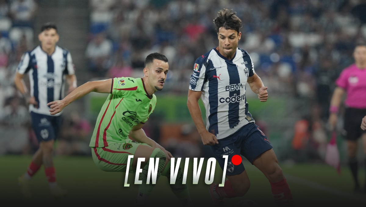 Monterrey vs Juárez EN VIVO partido de la jornada 14 de la Liga MX 2025 HOY (Imago7)