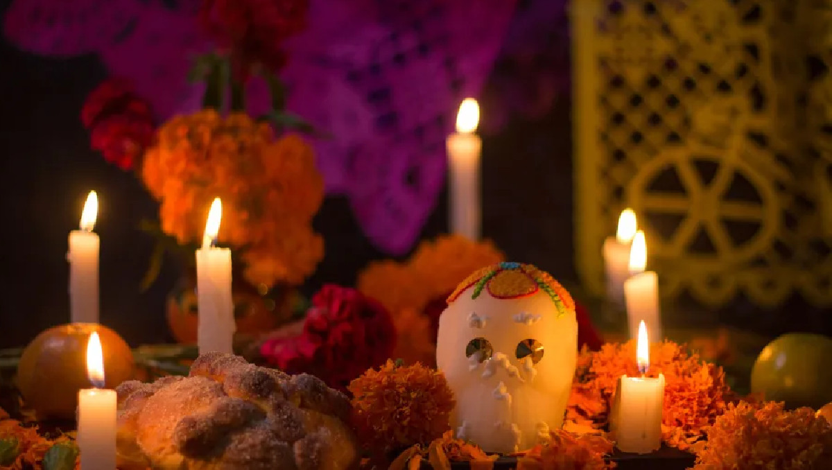 Día de muertos:  En estos días recordamos a nuestros seres queridos que se adelantaron (Shutterstock).