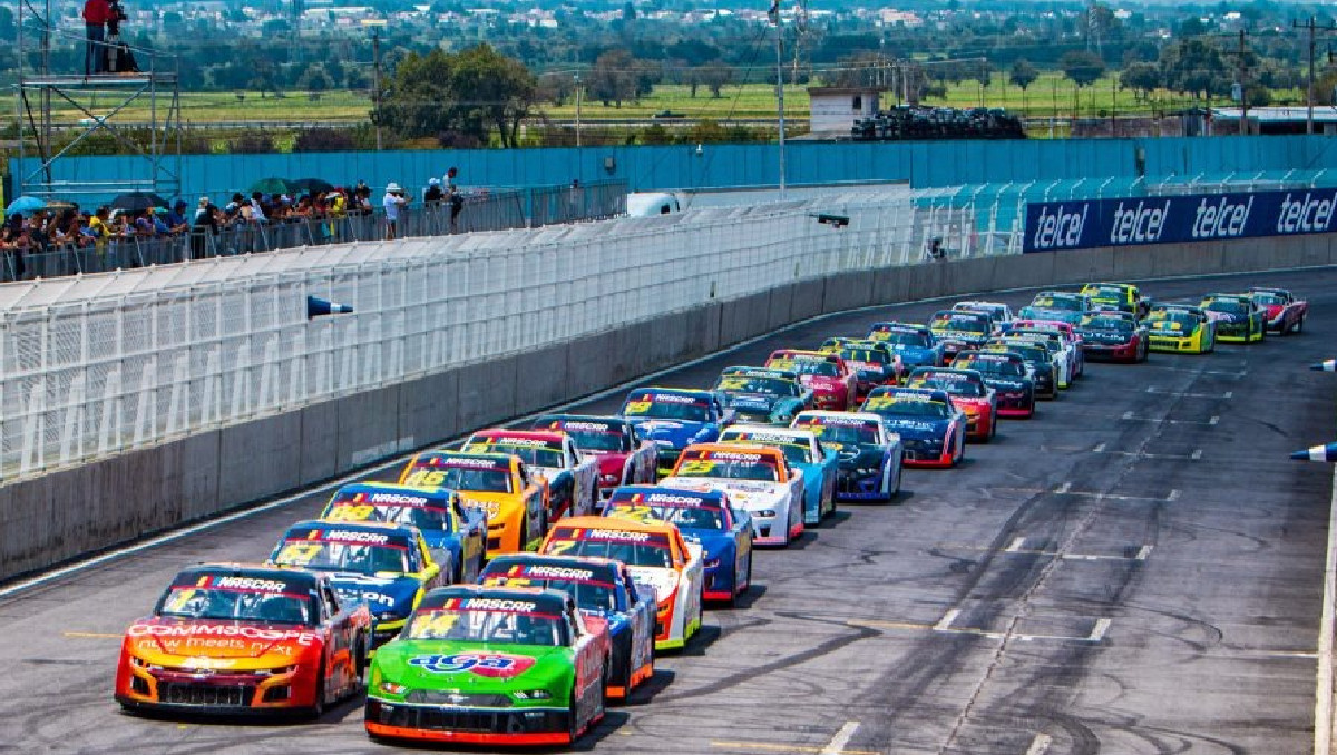 Nascar México en Puebla | Especial