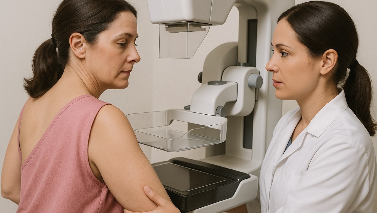 Octubre: mes de la sensibilización sobre el cáncer de mama | IA DISCOVER
