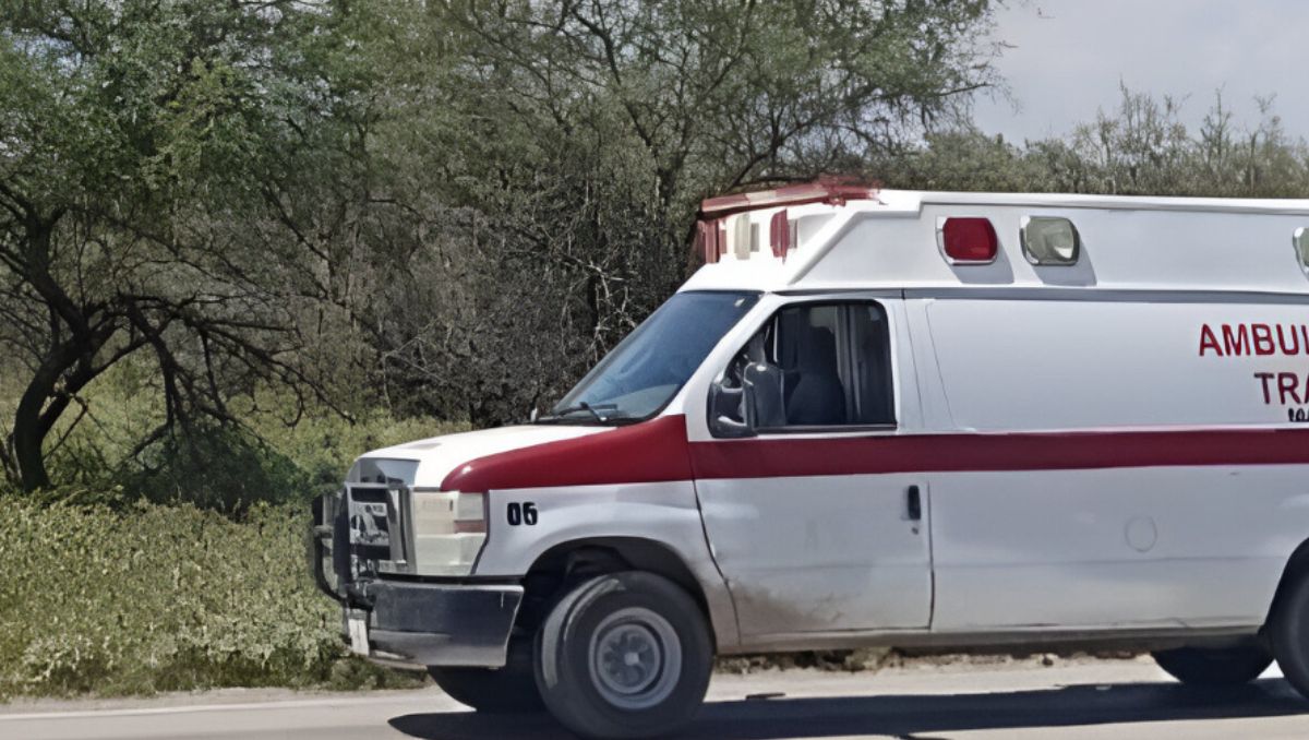 El hecho ocurrió en la carretera Gómez Palacio-Jiménez en el municipio de Mapimí, Durango. | Especial