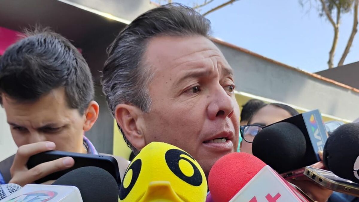 Pablo Lemus, gobernador de Jalisco (Fatima Briceño)