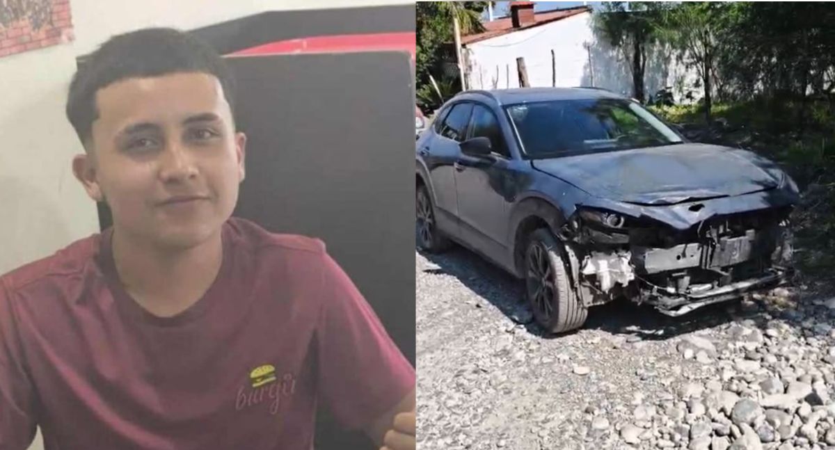 El padre del joven señaló que su hijo era muy dedicado y trabajador; pide a las autoridades que haga justicia. | Especial