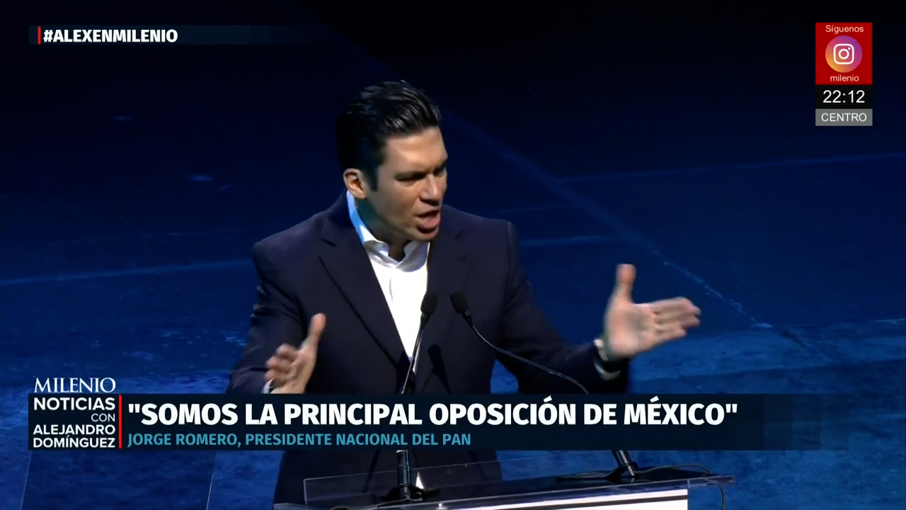 El PAN se relanza para reconectar con la ciudadanía con nuevo logo y lema