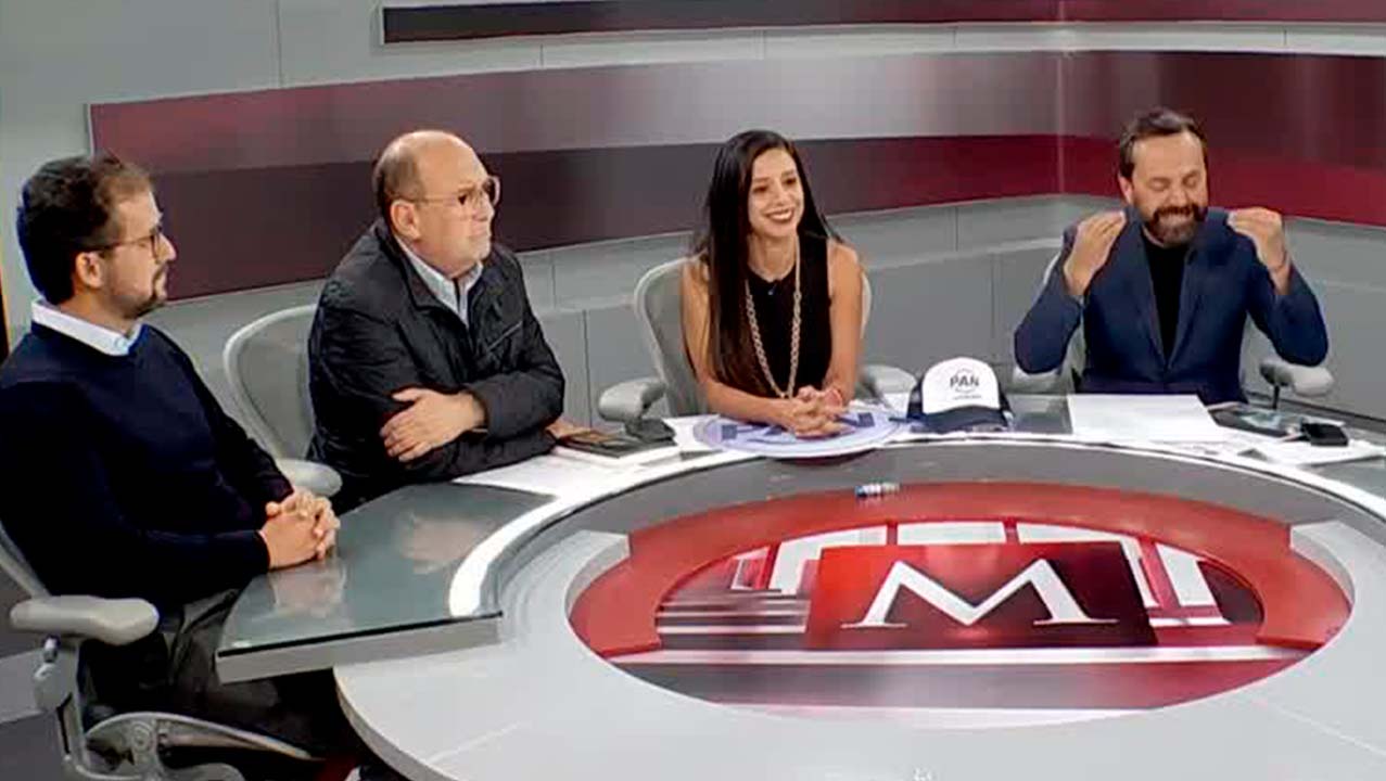 PAN renueva su imagen y pone fin a alianzas con otros partidos | Punto Medio
