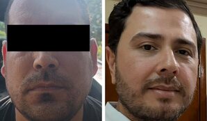 El Plátano, líder de los Blancos de Troya, y Bernardo Bravo, defensor de limoneros asesinado