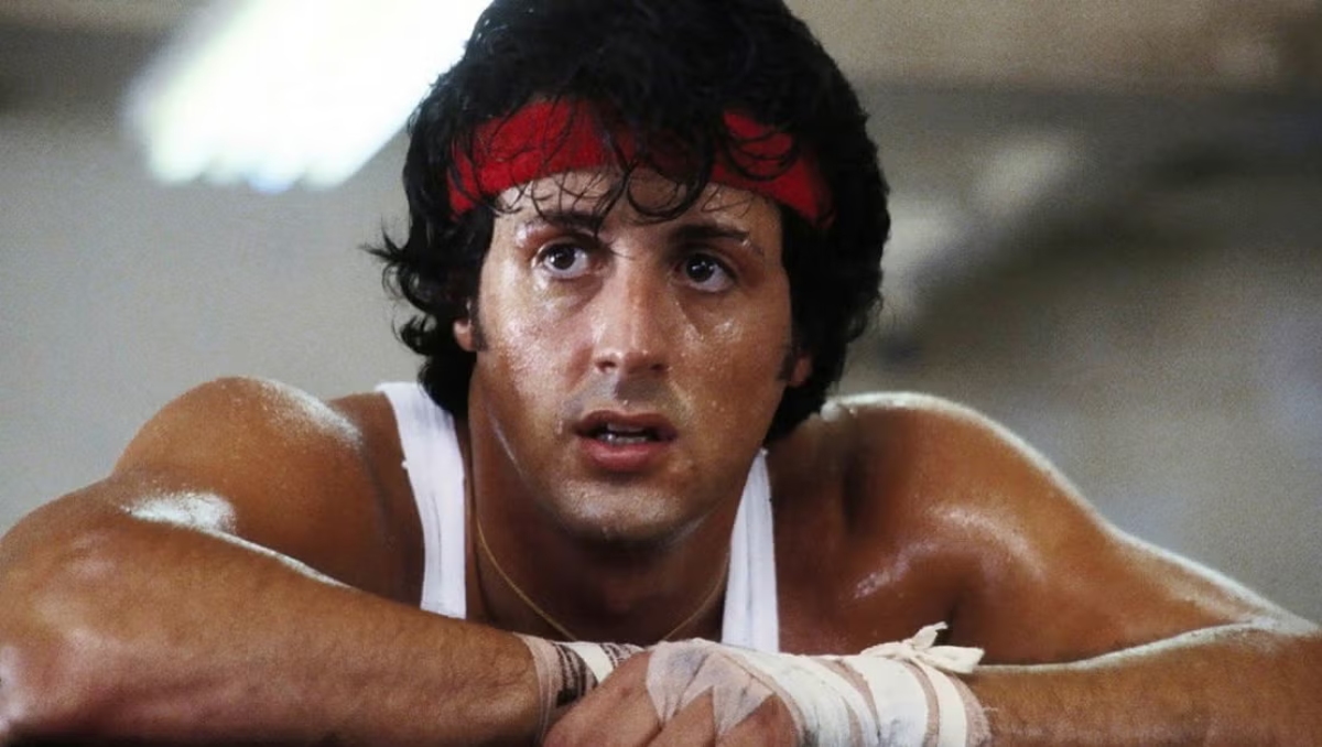 'I Play Rocky': se revela la primera imagen del biopic sobre Sylvester Stallone