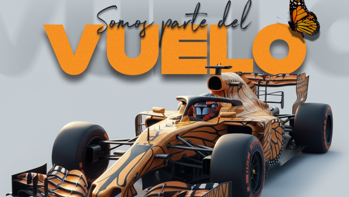 Gran Premio de México lanza el proyecto “Somos parte del Vuelo” (X @@mexicogp)