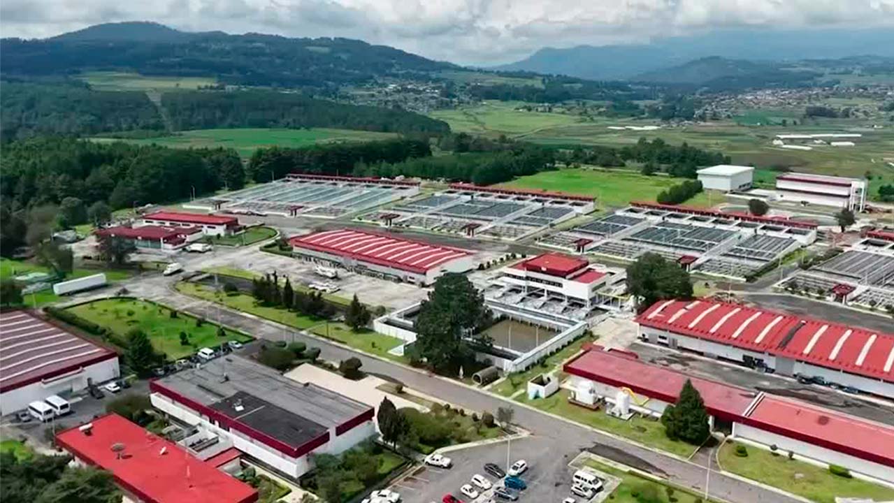 Presas del Sistema Cutzamala llegan al 96.8%; aumentan dotación al Valle de México | Milenio Hábitat