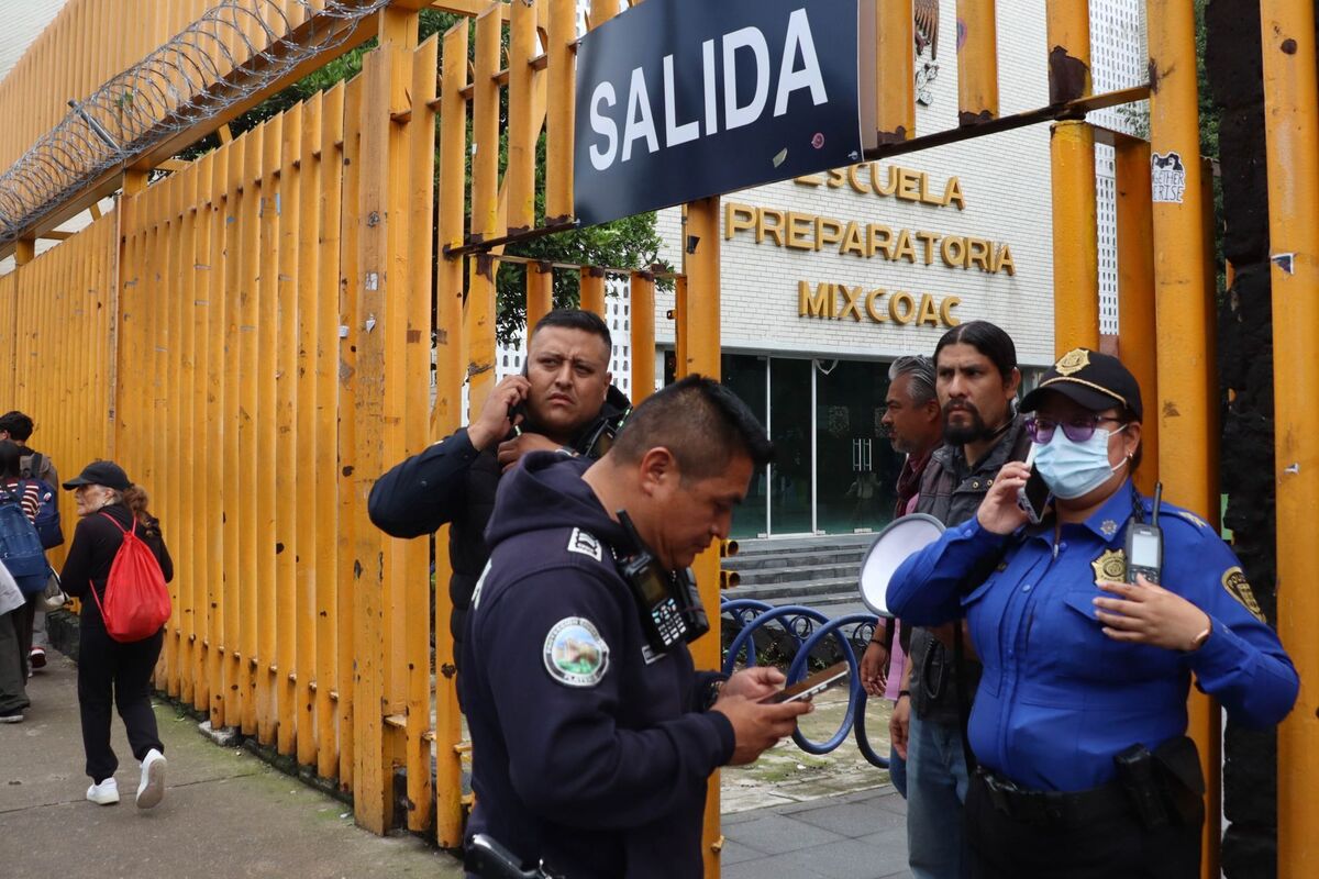 No se reportaron daños ni personas lesionadas. (Foto: Cuartoscuro)