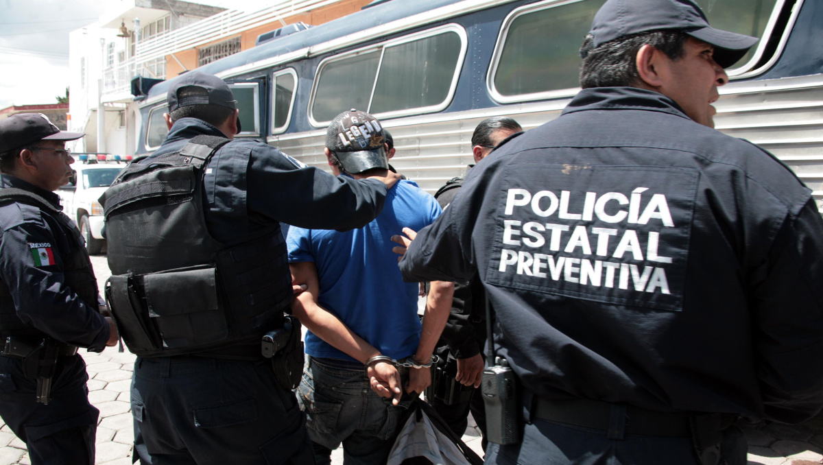 Riñas, segunda causa de homicidios en Puebla, afirma Armenta | EsImagen (Archivo)