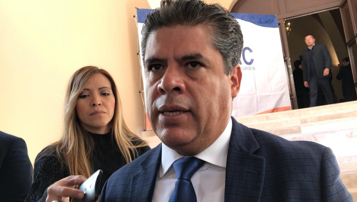 Román Cifuentes pide seriedad en protección de alcaldes de Guanajuato | Especial