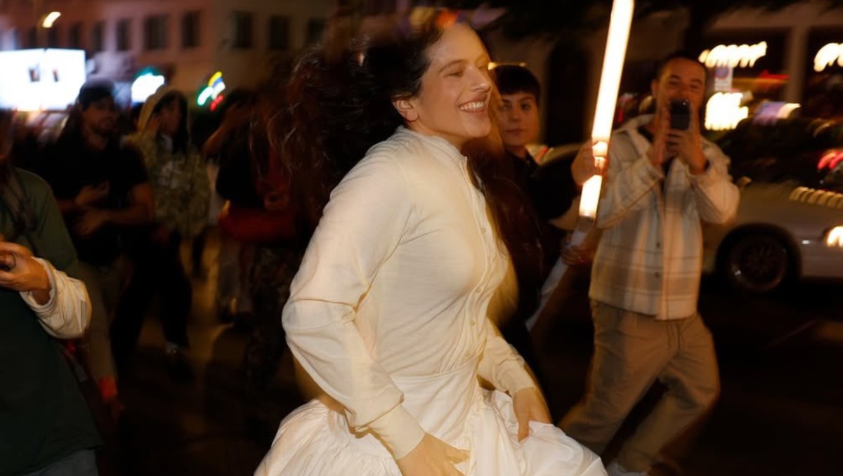 Rosalía incluye en su nuevo álbum colaboraciones con Björk