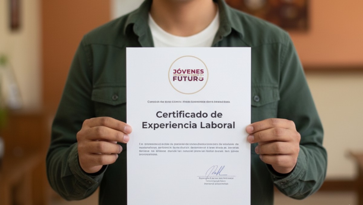 No salgas al mundo laboral con las manos vacías, Jóvenes Construyendo el Futuro te ayuda | IA DISCOVER