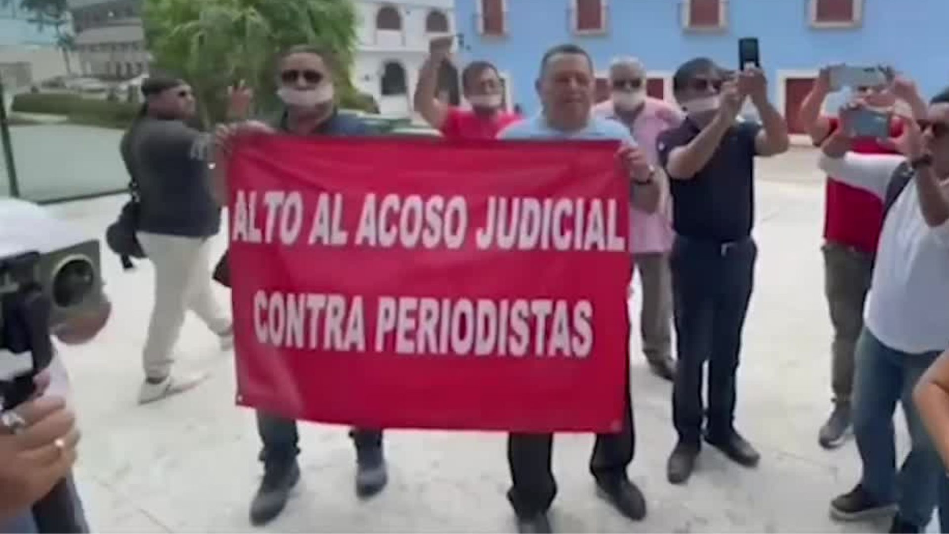 Se reporta que México es el segundo lugar en inseguridad para los periodistas en Latinoamérica