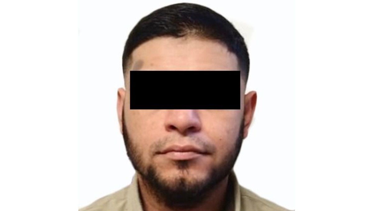 Sergio Alejandro Romero Molina fue entregado a Estados Unidos. | Especial