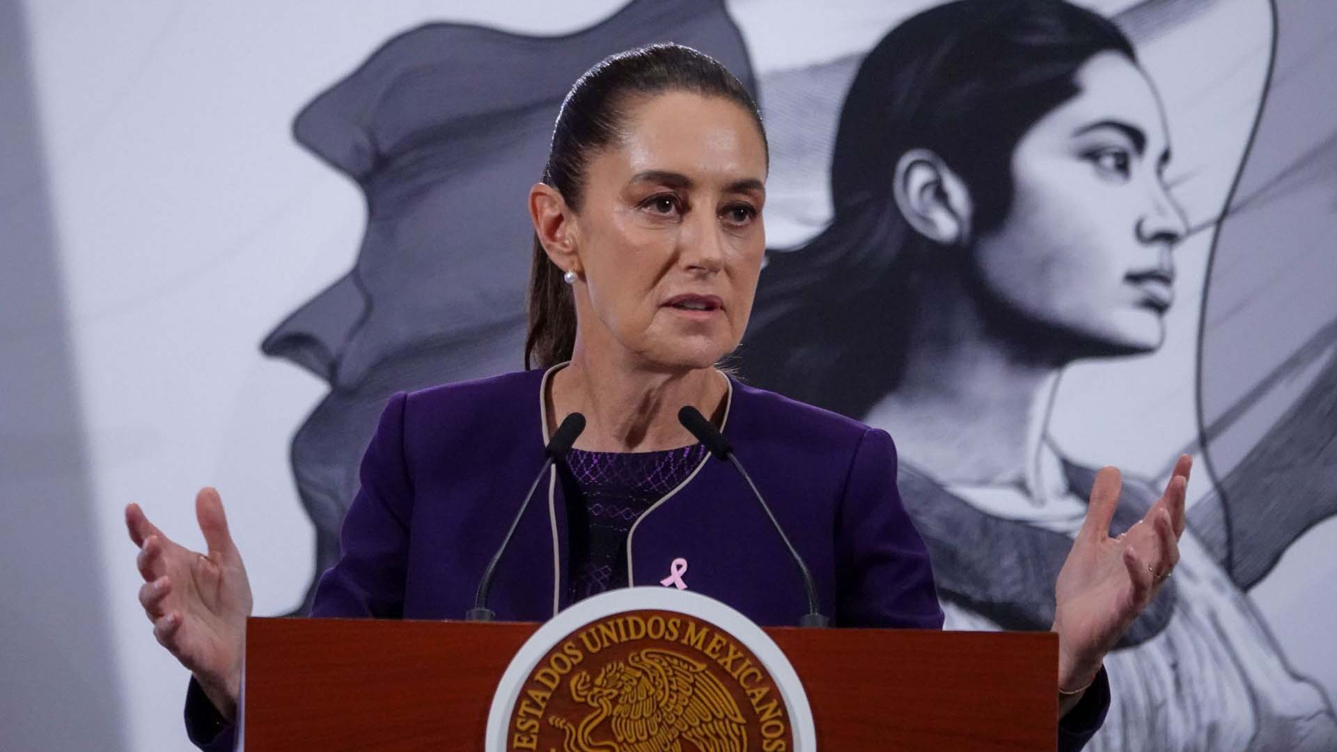 ¿Qué dijo Sheinbaum sobre Cuauhtémoc Blanco jugando padél en sesión virtual?