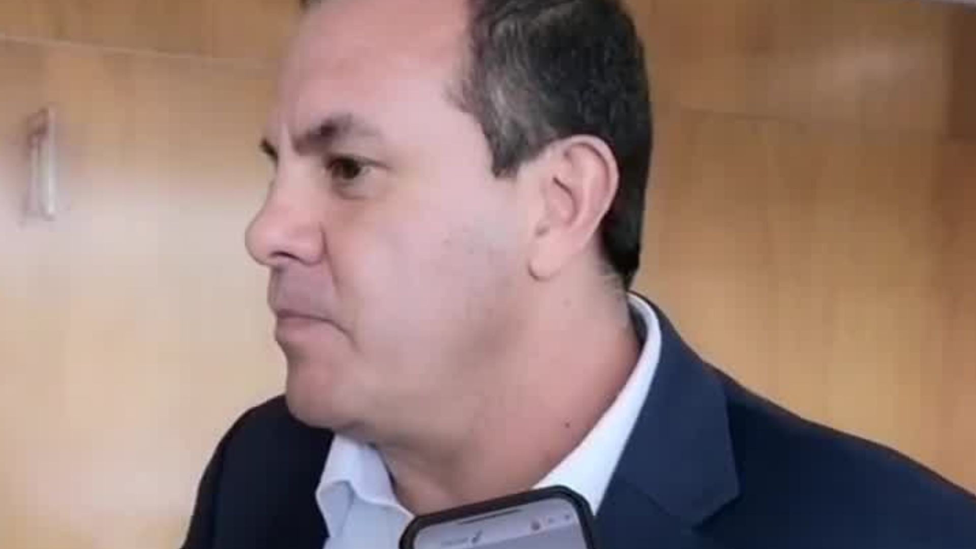 "Si me quieren multar, pues que me multen": Cuauhtémoc Blanco