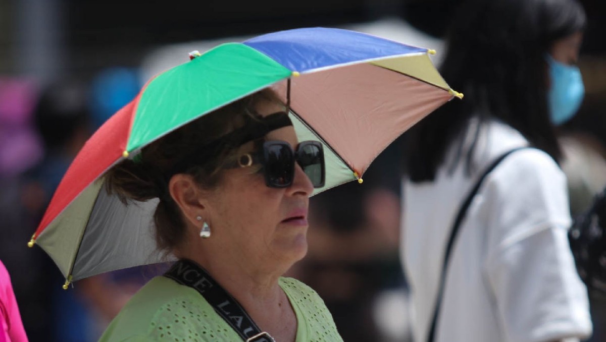 Siete estados tendrán temperaturas por encima de los 35 grados. | Cuartoscuro