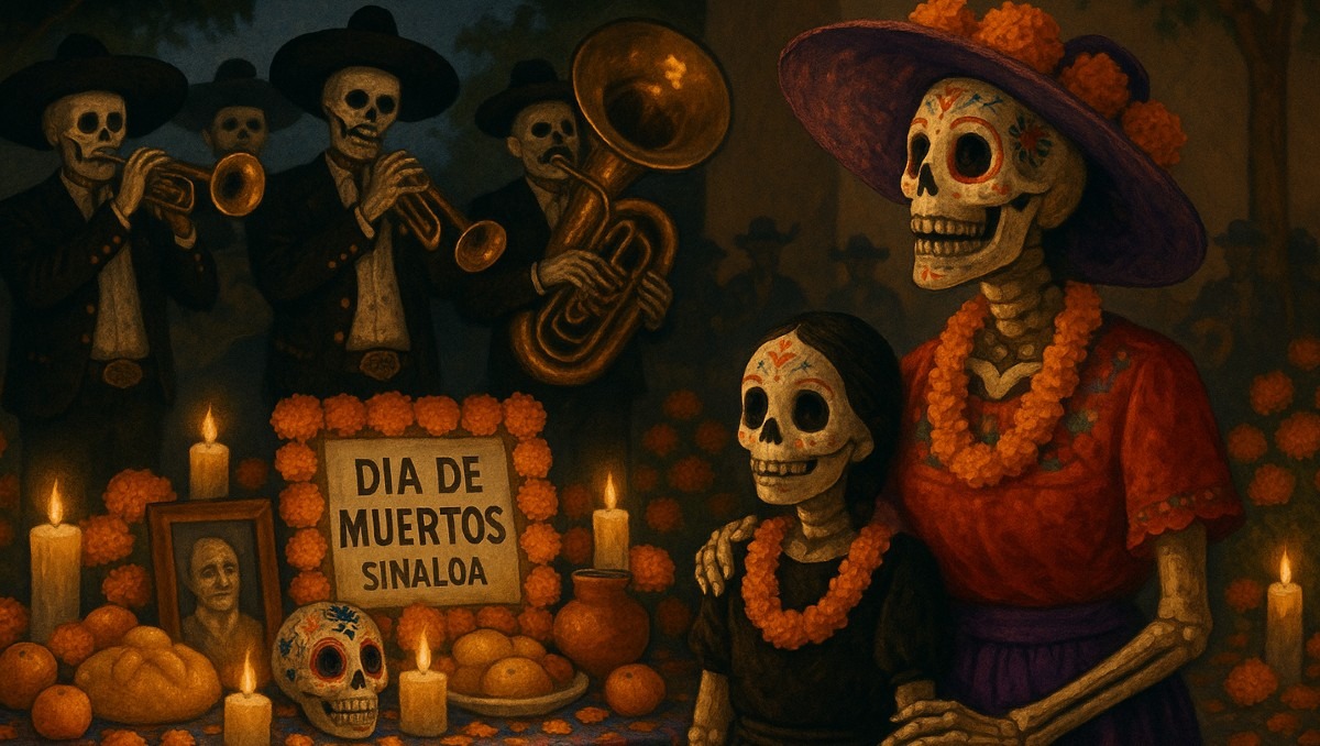Este es el significado de todas las fechas previo al Día de Muertos | IA Discover MILENIO