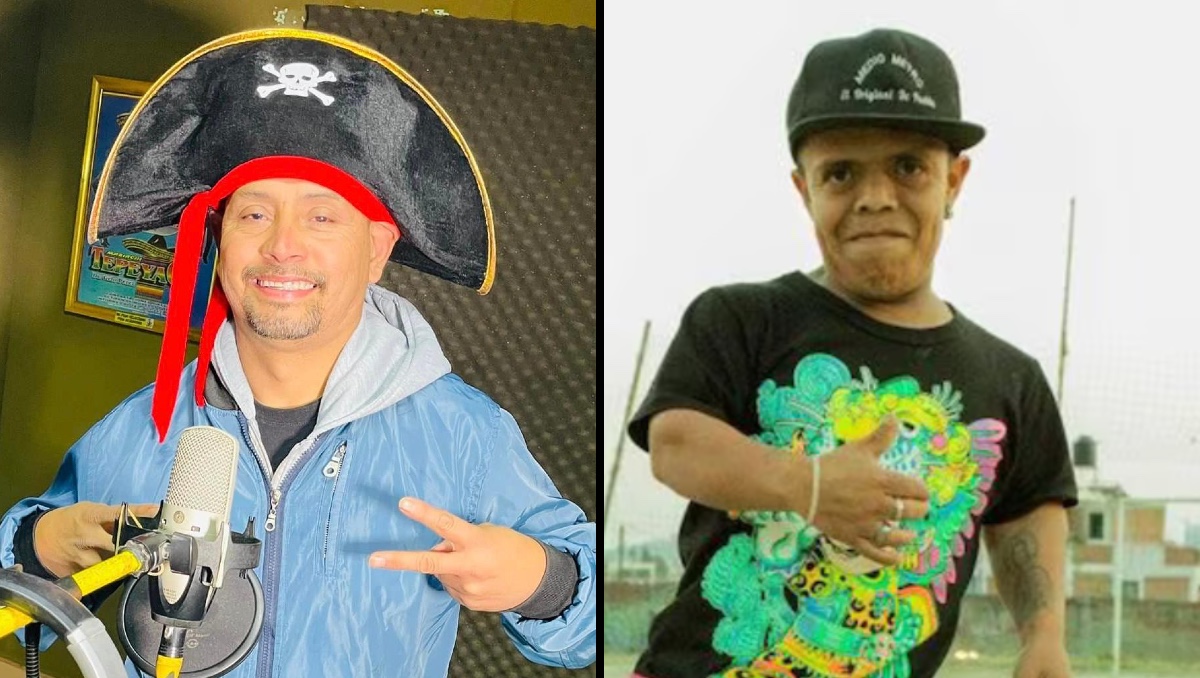 Sonido Pirata reacciona a la muerte de Medio Metro | ESPECIAL