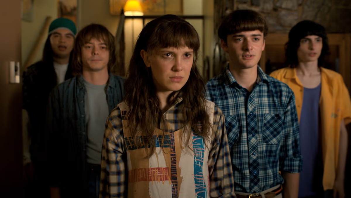 El final de Stranger Things tendrá una proyección teatral el 31 de diciembre, cediendo a la presión de los Hermanos Duffer.