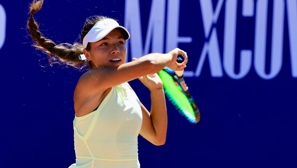 Tenistas mexicanas se despiden con aprendizajes del Querétaro Open (Cortesía)