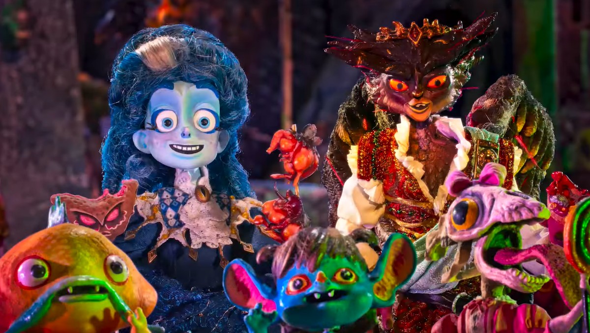 Ve la película de stop motion Soy Frankelda GRATIS | Especial
