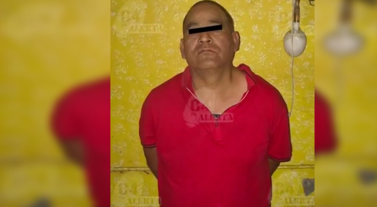 Los vecinos grabaron el momento de los golpes y alertaron a los policías. (Foto: especial)