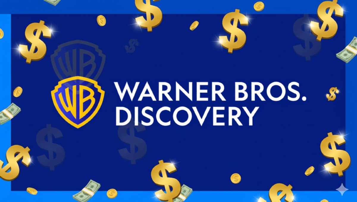 Warner Bros Discovery evalúa venta ante interés de Paramount y Comcast | ESPECIAL