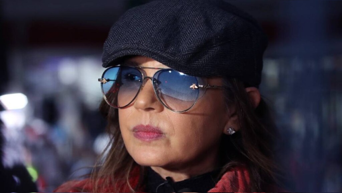 Yolanda Andrade asegura no hablará mpas de Verónica Castro | Especial