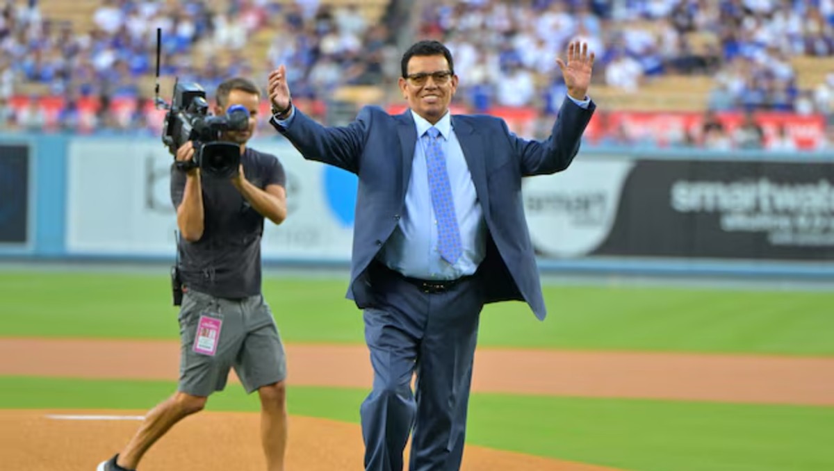 A un  año de la muerte de Fernando Valenzuela (Reuters)