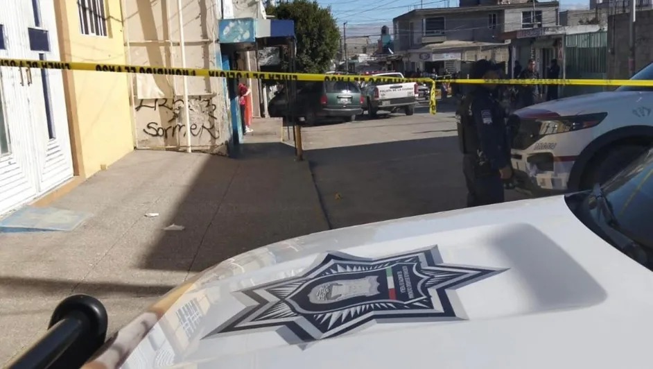 Abren investigación por asesinato de pareja en Puebla cerca de Tlaxcala