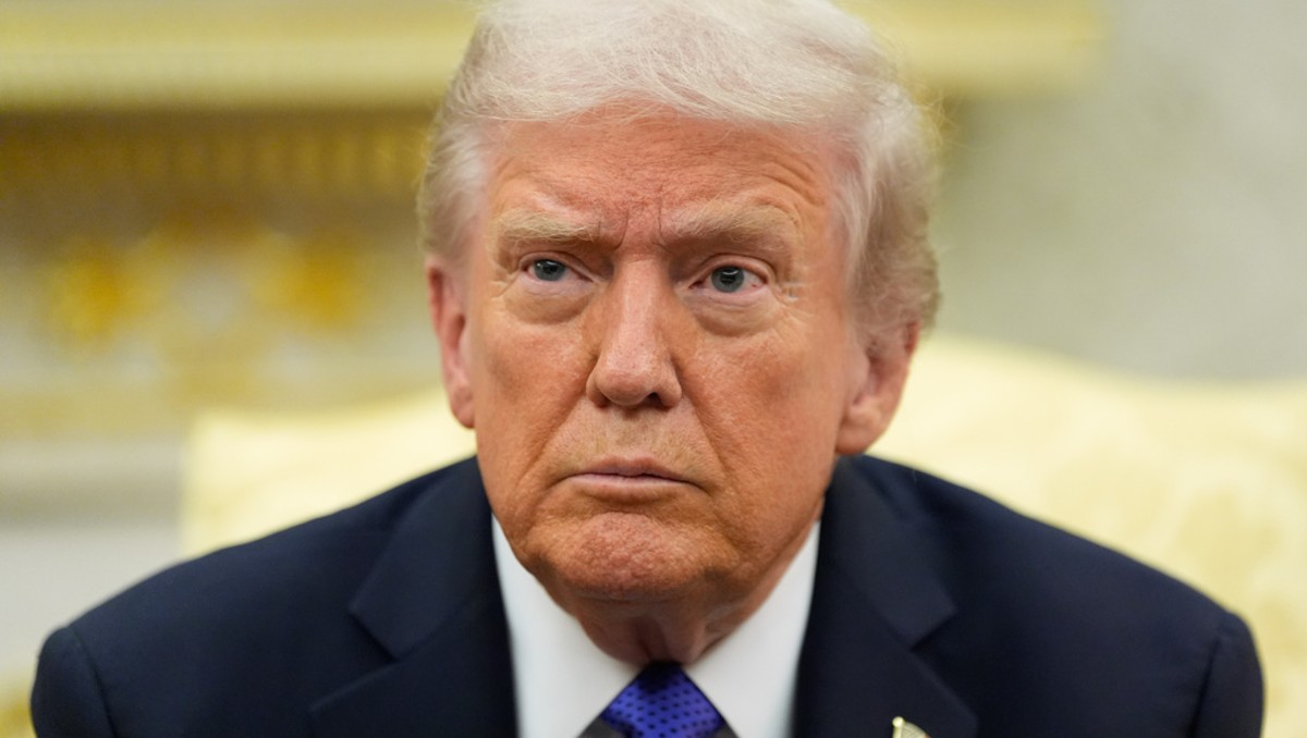 La administración Trump recrimina que Colombia no trabaja en la guerra contra las drogas. | AP