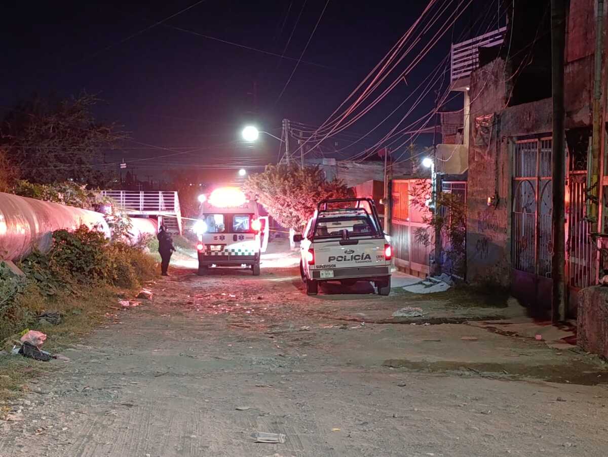 La agresión ocurrió en la colonia Artesanos. (Vicente Torres)