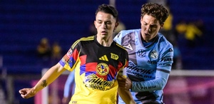 América vs Puebla en la jornada 14 de la Liga MX