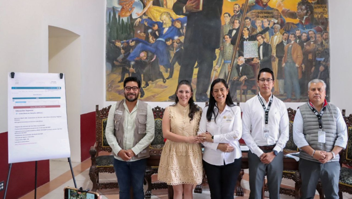 Anuncian apertura de la Licenciatura en Derecho en campus BUAP Atlixco | Especial