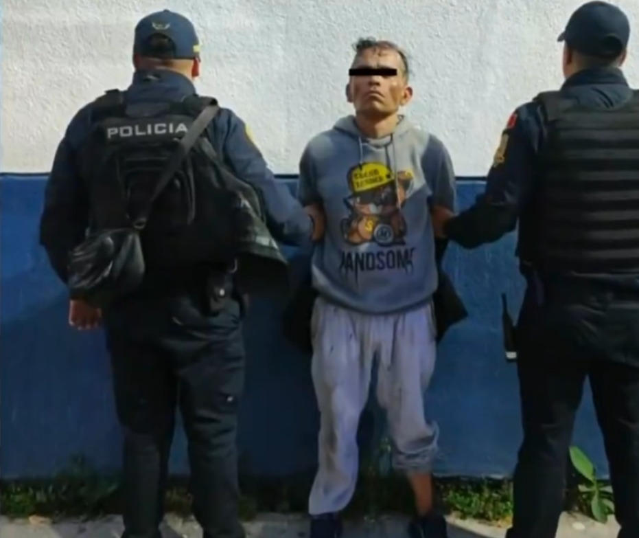 Se les aseguró un arma, dinero y objetos que se robaron. (Foto: Especial)