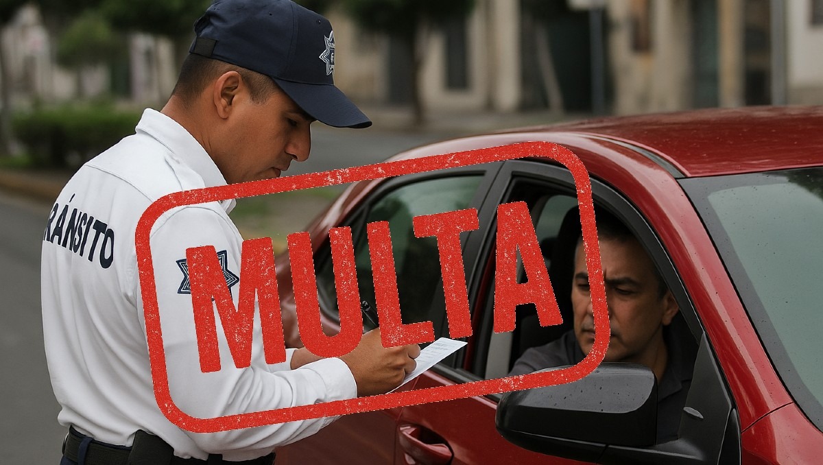 Atención a las nuevas multas de tránsito | IA DISCOVER