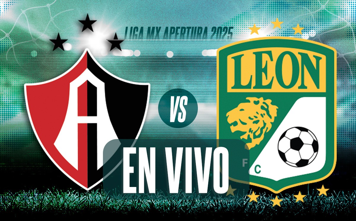 Atlas vs León EN VIVO partido de la jornada 14 de la Liga MX 2025 HOY (La Afición)