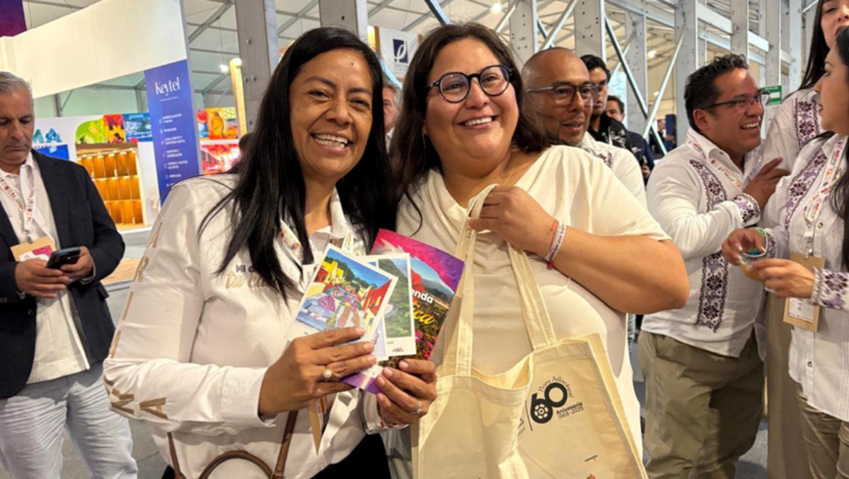 Atlixco impulsa desarrollo con participación en el Tianguis Turístico | Especial