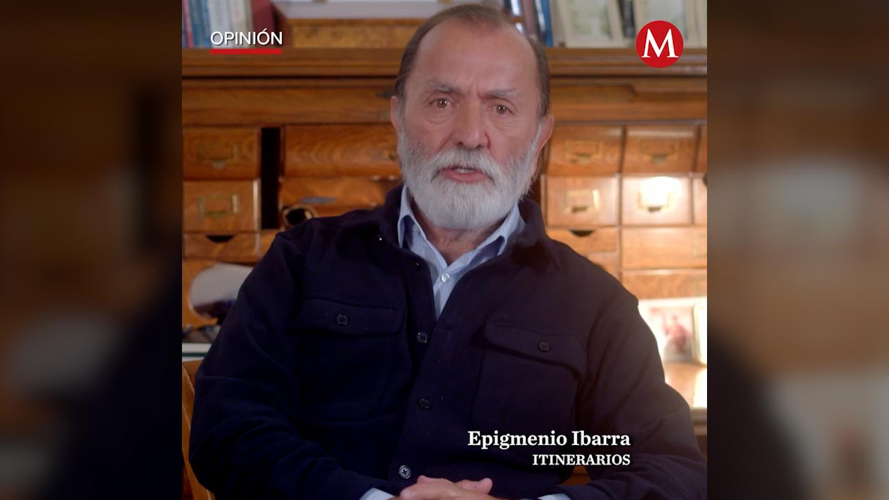 Entre el barro y el agua, quedó convertido en basura el patrimonio de miles: Epigmenio Ibarra