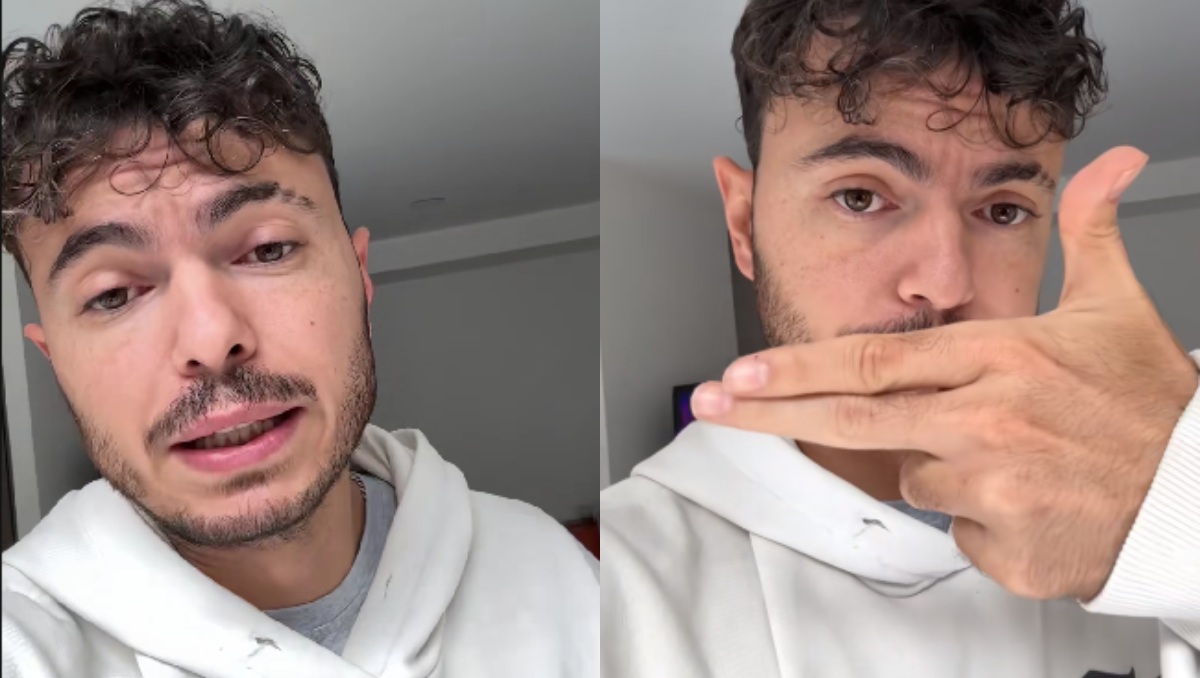 ‘Bastian Delfin’, creador de contenido que vio un intento de asesinato | Especial