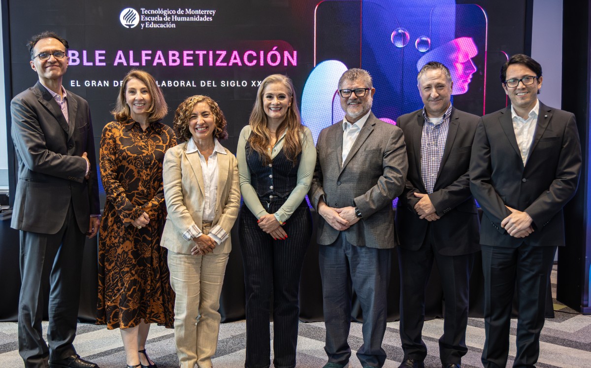 La carrera iniciará en el campus de CdMx en agosto de 2026. (Especial)