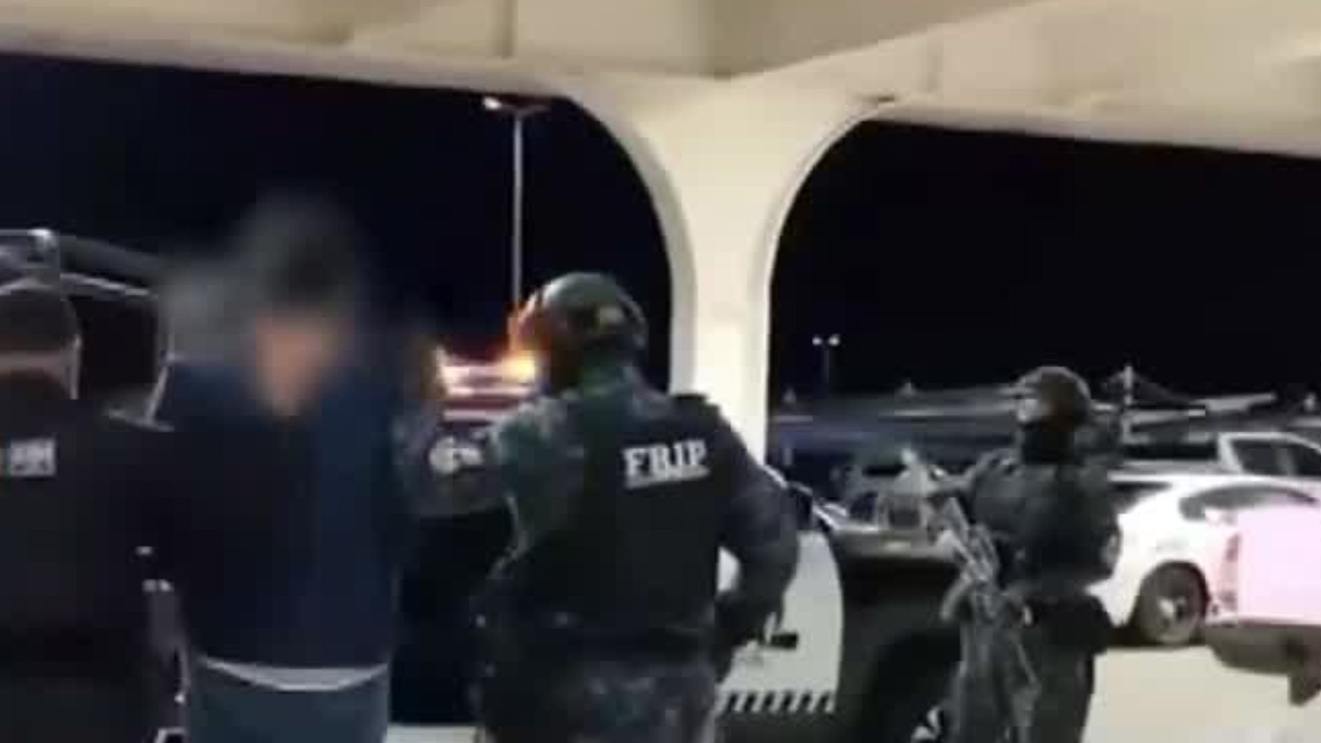 En Chiapas, se reporta la detención del presunto homicida de siete personas