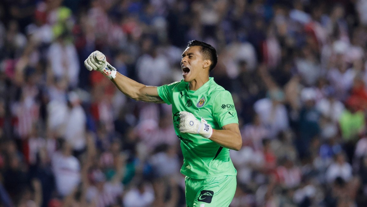 Chivas listo para seguir sumando puntos en el Apertura 2025 (Imago7)