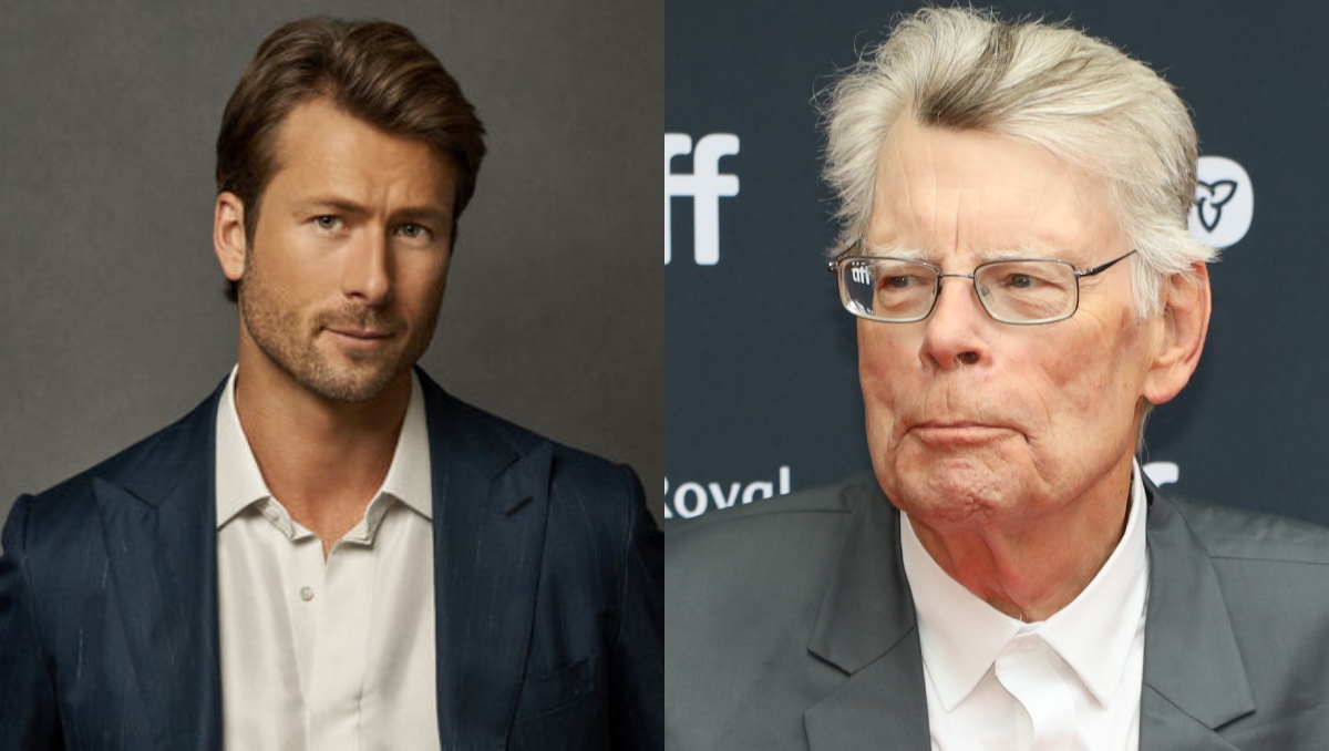 Así consiguió Glen Powell el visto bueno de Stephen King para 'The Running Man'