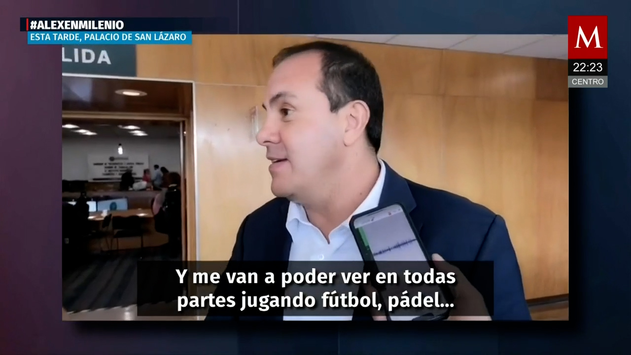 Cuauhtémoc Blanco justifica ausencia en sesiones por jugar pádel por recomendación médica