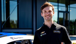 El mexicano Daniel Suárez se convirtió en nuevo piloto de Spire Motorsports, uno de los nuevos equipos en Nascar; sustituye a Justin Haley