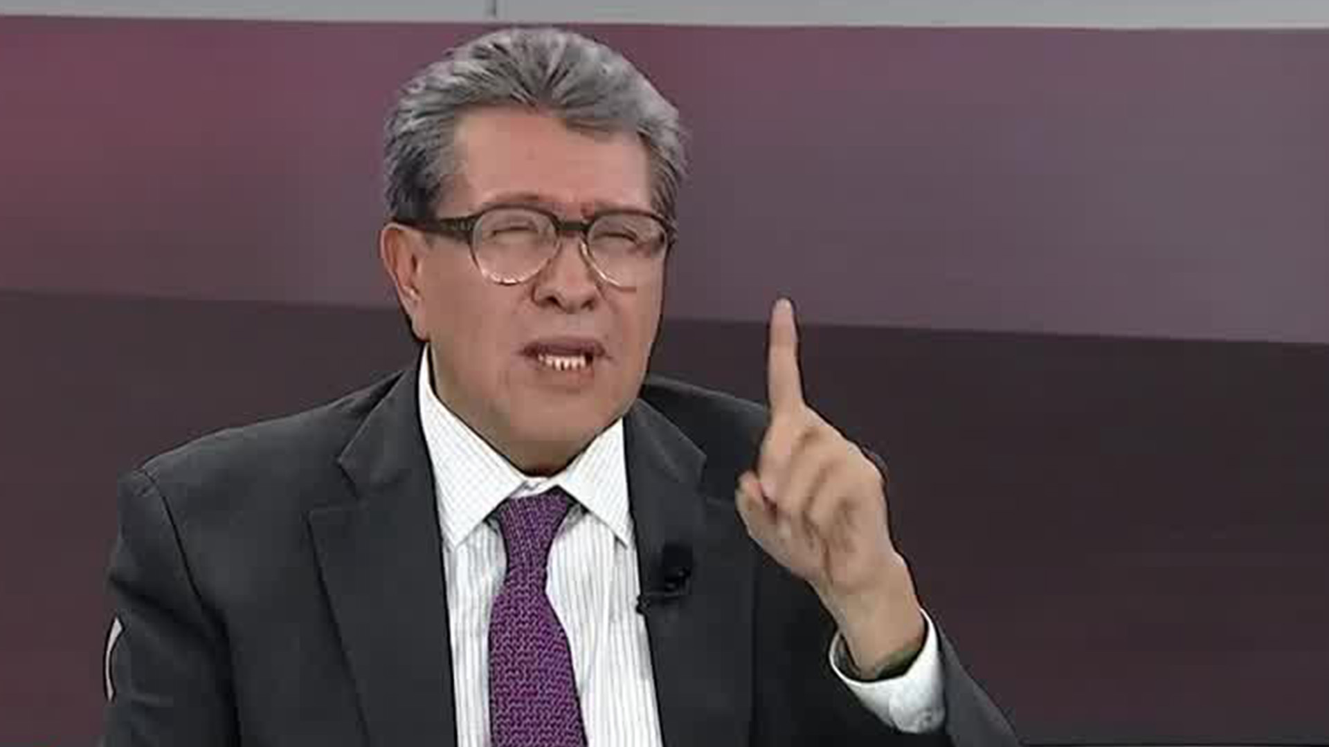 El desafío interno de Morena, Monreal revela que la lucha por candidaturas es lo más complejo